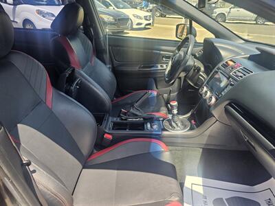 2017 Subaru WRX STI Limited   - Photo 23 - Roseville, CA 95678