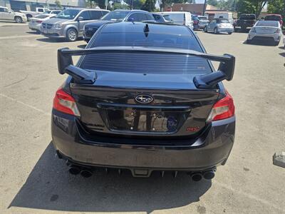 2017 Subaru WRX STI Limited   - Photo 5 - Roseville, CA 95678