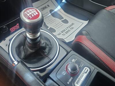 2017 Subaru WRX STI Limited   - Photo 26 - Roseville, CA 95678