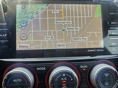 2017 Subaru WRX STI Limited   - Photo 38 - Roseville, CA 95678