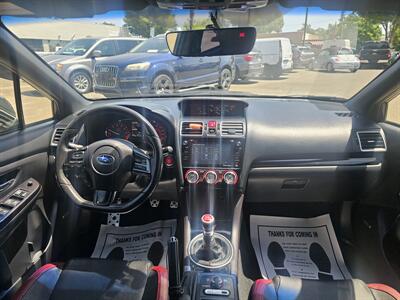 2017 Subaru WRX STI Limited   - Photo 21 - Roseville, CA 95678