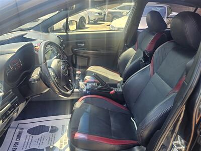 2017 Subaru WRX STI Limited   - Photo 16 - Roseville, CA 95678