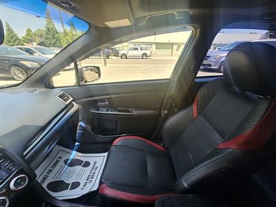 2017 Subaru WRX STI Limited   - Photo 35 - Roseville, CA 95678