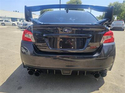 2017 Subaru WRX STI Limited   - Photo 4 - Roseville, CA 95678