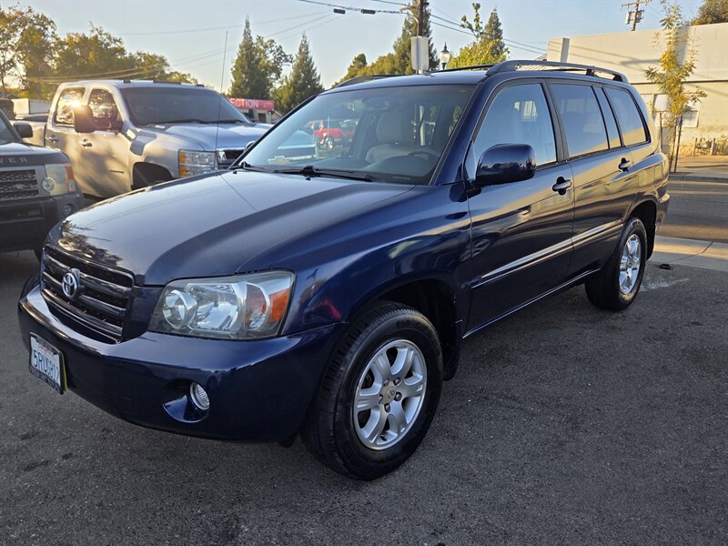 2006 Toyota Highlander  
