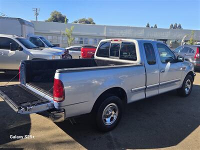 1998 Ford F-150 XLT - 2 OWNERS -24 SERVICE RECORDS - Photo 6 - Roseville, CA 95678