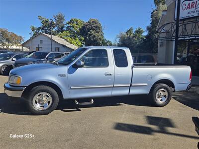 1998 Ford F-150 XLT - 2 OWNERS -24 SERVICE RECORDS - Photo 3 - Roseville, CA 95678