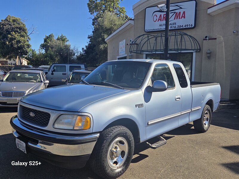 1998 Ford F-150 XLT  