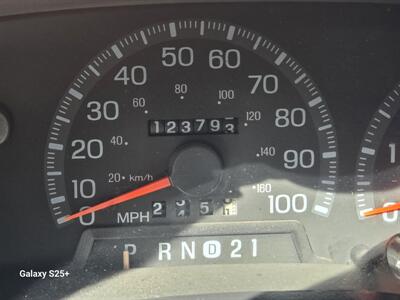 1998 Ford F-150 XLT - 2 OWNERS -24 SERVICE RECORDS - Photo 19 - Roseville, CA 95678