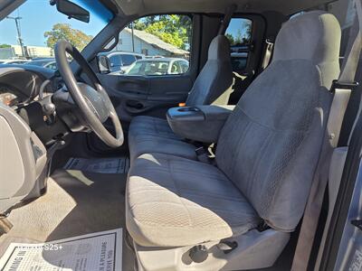 1998 Ford F-150 XLT - 2 OWNERS -24 SERVICE RECORDS - Photo 9 - Roseville, CA 95678