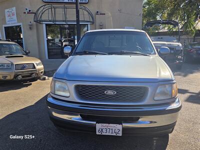 1998 Ford F-150 XLT - 2 OWNERS -24 SERVICE RECORDS - Photo 2 - Roseville, CA 95678