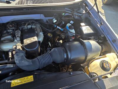 1998 Ford F-150 XLT - 2 OWNERS -24 SERVICE RECORDS - Photo 24 - Roseville, CA 95678