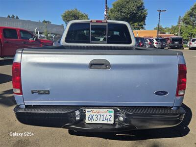 1998 Ford F-150 XLT - 2 OWNERS -24 SERVICE RECORDS - Photo 4 - Roseville, CA 95678
