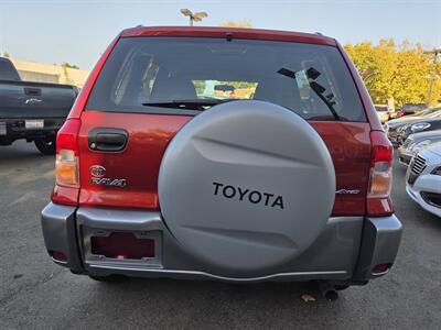 2003 Toyota RAV4 4WD - Photo 5 - Roseville, CA 95678