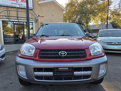 2003 Toyota RAV4 4WD - Photo 2 - Roseville, CA 95678