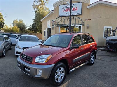 2003 Toyota RAV4 4WD - Photo 1 - Roseville, CA 95678