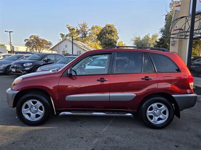 2003 Toyota RAV4 4WD - Photo 4 - Roseville, CA 95678