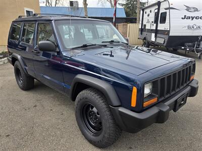 2000 Jeep Cherokee SE 4dr SE - Photo 6 - Roseville, CA 95678