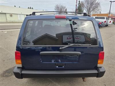 2000 Jeep Cherokee SE 4dr SE - Photo 4 - Roseville, CA 95678
