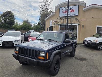 2000 Jeep Cherokee SE 4dr SE SUV