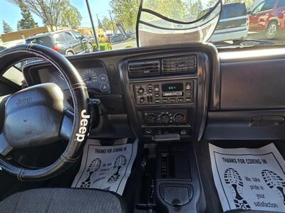 2000 Jeep Cherokee SE 4dr SE - Photo 14 - Roseville, CA 95678