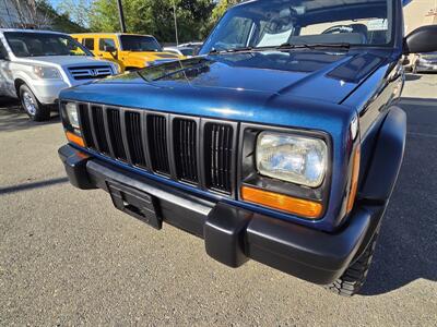 2000 Jeep Cherokee SE 4dr SE - Photo 8 - Roseville, CA 95678