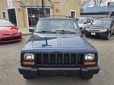 2000 Jeep Cherokee SE 4dr SE - Photo 7 - Roseville, CA 95678