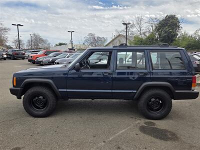 2000 Jeep Cherokee SE 4dr SE - Photo 3 - Roseville, CA 95678