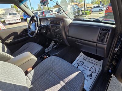 2000 Jeep Cherokee SE 4dr SE - Photo 20 - Roseville, CA 95678