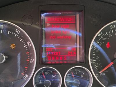 2009 Volkswagen GTI Base PZEV - Photo 17 - Roseville, CA 95678