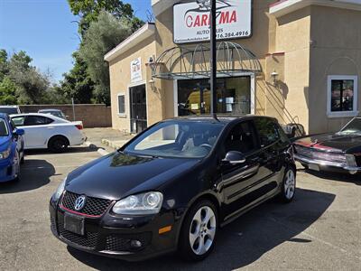 2009 Volkswagen GTI Base PZEV - Photo 1 - Roseville, CA 95678