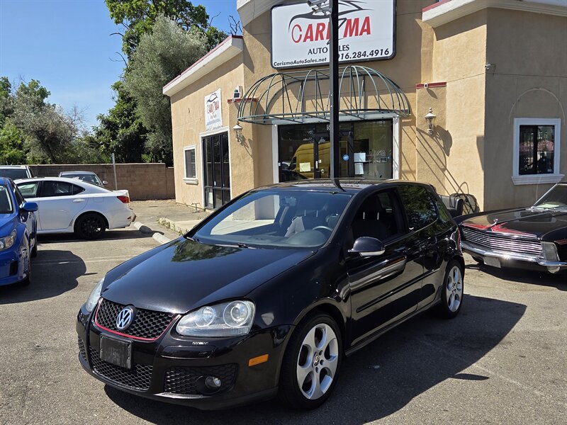 2009 Volkswagen Golf GTI GTI DSG PZEV's photo