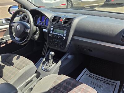 2009 Volkswagen GTI Base PZEV - Photo 12 - Roseville, CA 95678