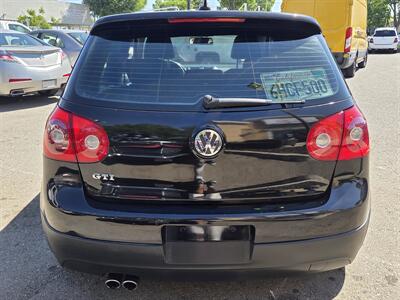 2009 Volkswagen GTI Base PZEV - Photo 4 - Roseville, CA 95678