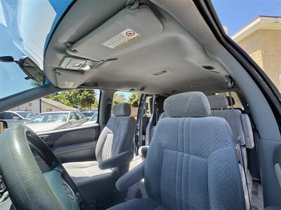 2003 Toyota Sienna CE - 1 OWNER ONLY - LOW MILEAGE - MUST SEE!  Ce - Photo 10 - Roseville, CA 95678