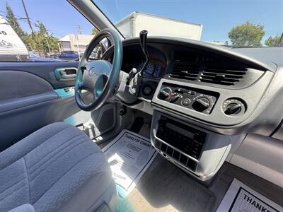 2003 Toyota Sienna CE - 1 OWNER ONLY - LOW MILEAGE - MUST SEE!  Ce - Photo 11 - Roseville, CA 95678