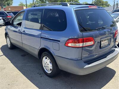 2003 Toyota Sienna CE - 1 OWNER ONLY - LOW MILEAGE - MUST SEE!  Ce - Photo 5 - Roseville, CA 95678