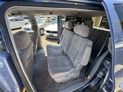 2003 Toyota Sienna CE - 1 OWNER ONLY - LOW MILEAGE - MUST SEE!  Ce - Photo 6 - Roseville, CA 95678