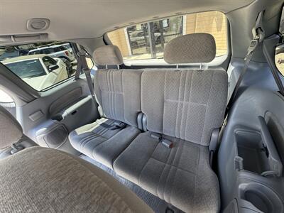 2003 Toyota Sienna CE - 1 OWNER ONLY - LOW MILEAGE - MUST SEE!  Ce - Photo 7 - Roseville, CA 95678