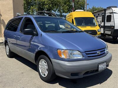 2003 Toyota Sienna CE - 1 OWNER ONLY - LOW MILEAGE - MUST SEE!  Ce - Photo 3 - Roseville, CA 95678