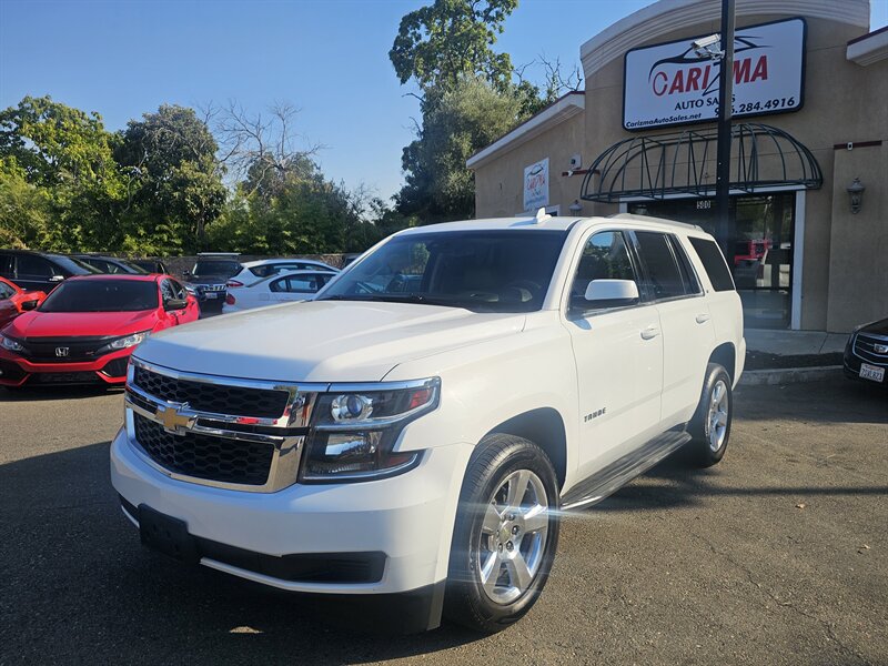 2015 Chevrolet Tahoe LT  