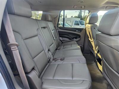 2015 Chevrolet Tahoe LT   - Photo 16 - Roseville, CA 95678