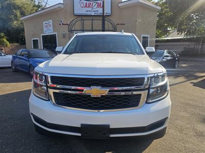 2015 Chevrolet Tahoe LT   - Photo 2 - Roseville, CA 95678