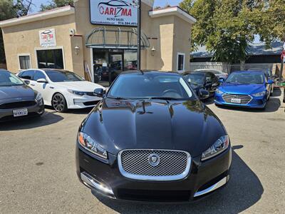 2013 Jaguar XF 2.0T   - Photo 2 - Roseville, CA 95678