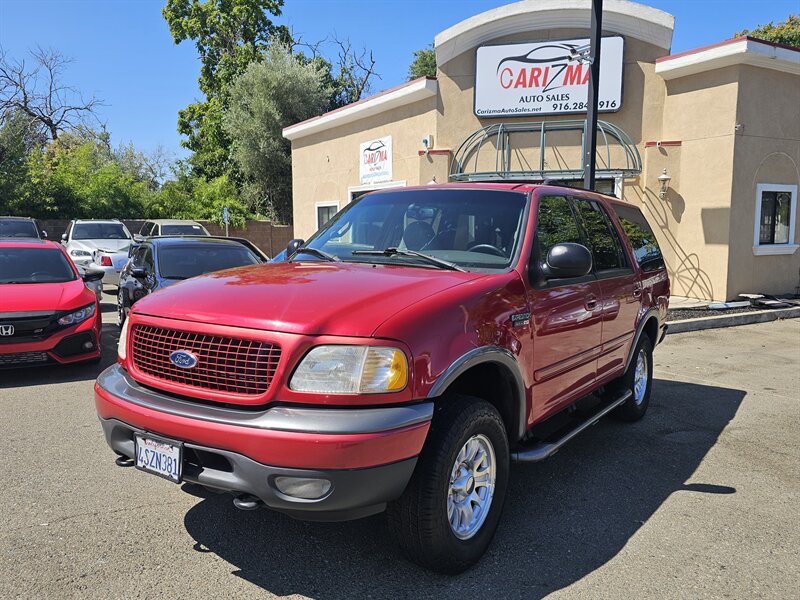 2001 Ford Expedition XLT  