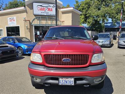2001 Ford Expedition XLT   - Photo 2 - Roseville, CA 95678