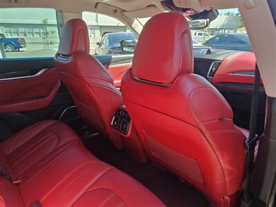 2017 Maserati Levante S  S MODEL - - Photo 13 - Roseville, CA 95678