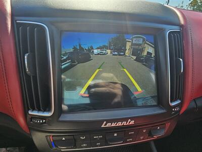 2017 Maserati Levante S  S MODEL - - Photo 34 - Roseville, CA 95678