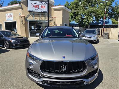 2017 Maserati Levante S  S MODEL - - Photo 2 - Roseville, CA 95678