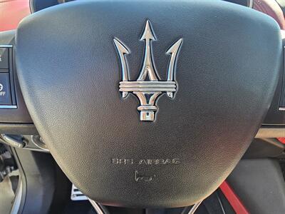 2017 Maserati Levante S  S MODEL - - Photo 27 - Roseville, CA 95678